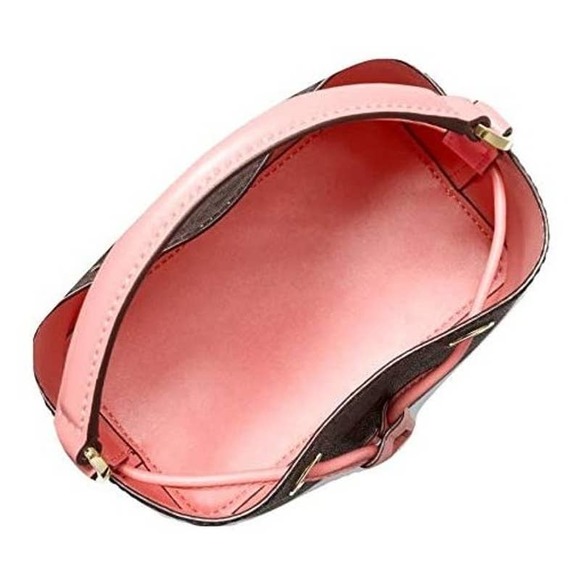 Michael Kors Women's SURI Small Logo Crossbody Bag - Picture 2 of 3